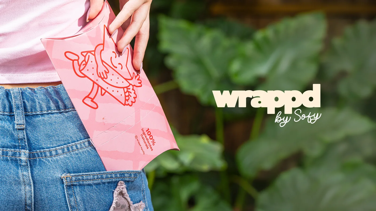 Projeto Wrappd